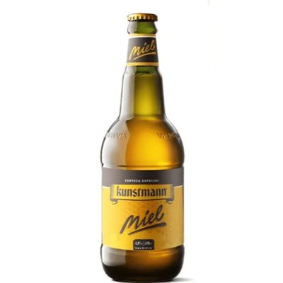 Cerveza Kunstmann Miel 500 CC