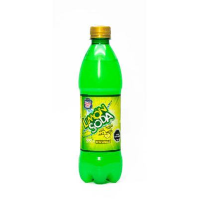 Bebida Limon Soda Des 500 CC