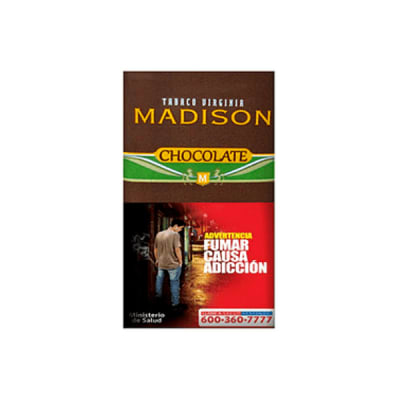 Madison Chocolate1