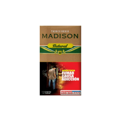Madison Natural1