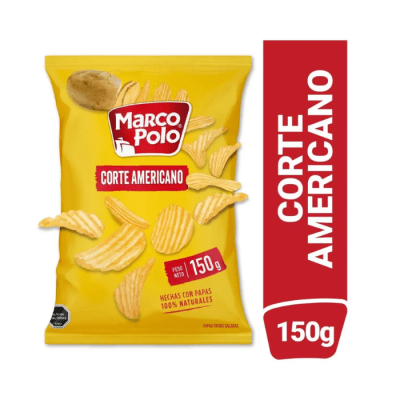 Marco Polo Corte Americano 150 gr