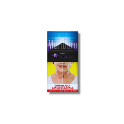 Cigarro Marlboro Forest Mist (12)