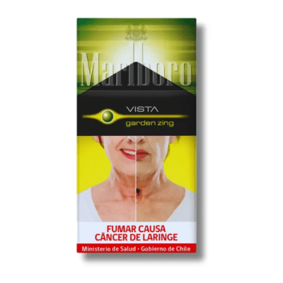 Cigarro Marlboro Garden Zing (12)
