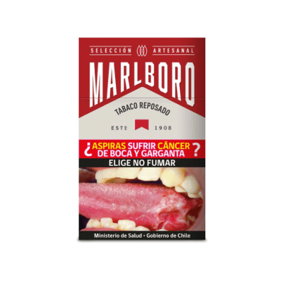 Cigarro Marlboro Artesanal Red Caja Roja (20)