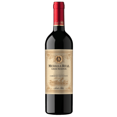 Vino Medalla Real Gran Reserva Cabernet Suavignon 750 CC
