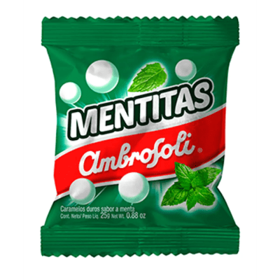 Confite Mentitas