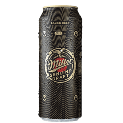 Cerveza Miller Laton 710 CC