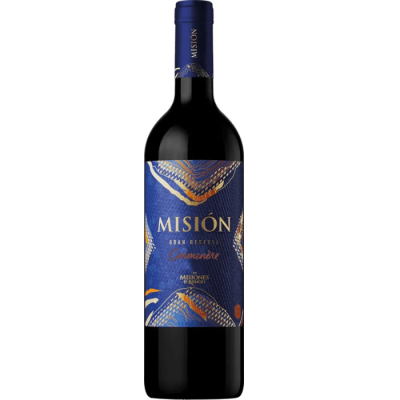 Vino Mision Gran Reserva Carmenere1