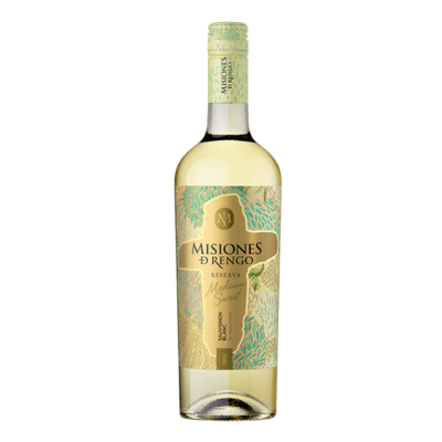 Vino Misiones Reserva Medium Sweet S.B