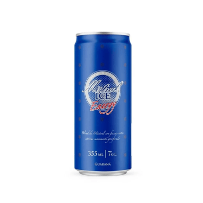 Coctel Mistral Ice Energy Lata 355 cc