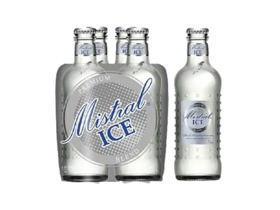 Pk Mistral Ice Blend X 4 Botellin 