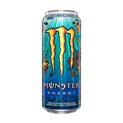 Energetica Monster Aussie Lemonade