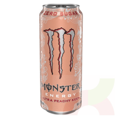 Energetica Monster Peachy Keen