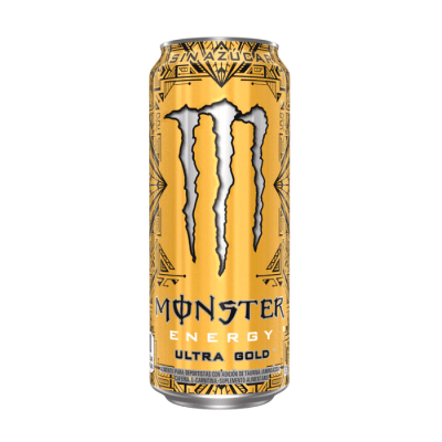 Energetica Monster Ultra Gold