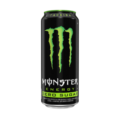 Energetica Monster Zero
