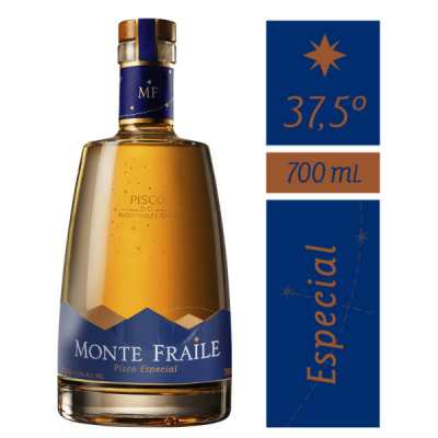 Monte Fraile Especial 37,5°