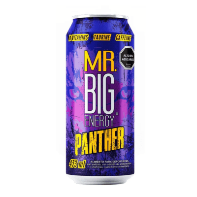 Energetica Mr Big Panther1