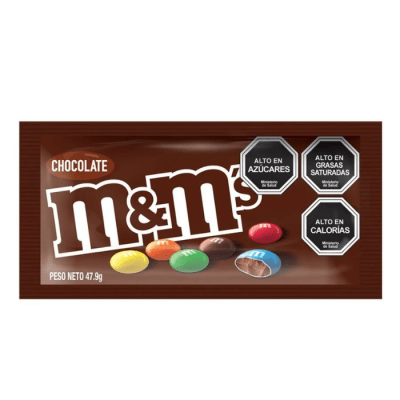 Confite Mym'S Chocolate 49.3 G