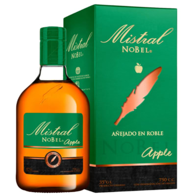 Mistral Nobel Apple