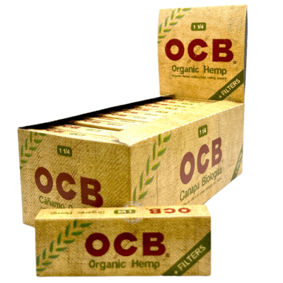 Papelillo Ocb Organico1