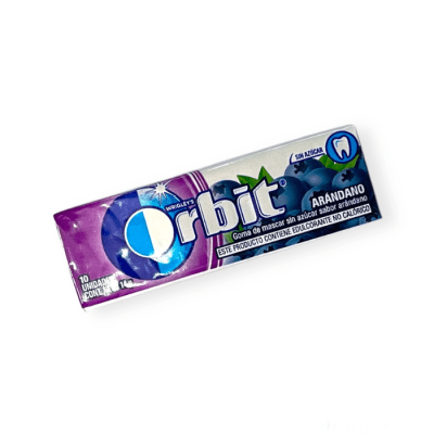 Confite Orbit Arandano