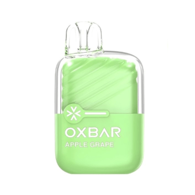Tabaquería Oxbar Mini Uva/Manzana 2200 Puffs