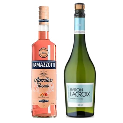 Pk Ramazotti + Baron Lacroix Brut1