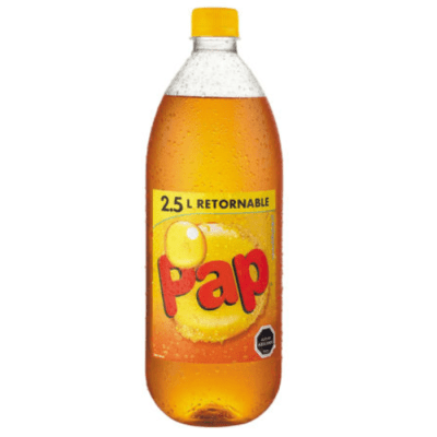 Bebida Pap Ret 2500 CC