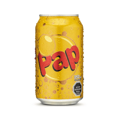 Bebida Pap Lata 350 cc