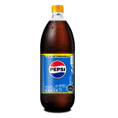 Bebida Pepsi Ret 2500 CC1