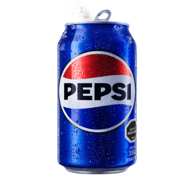 Bebida Pepsi Lata 350 CC