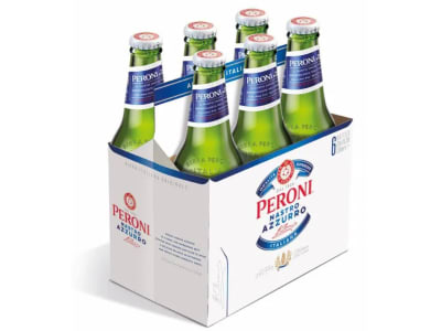 Pk Peroni X 6 Botellin 330Cccc 