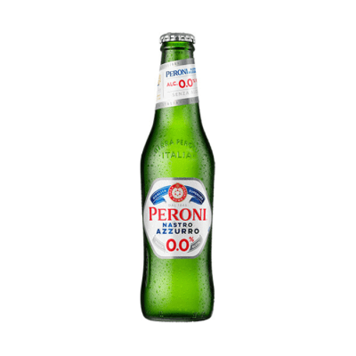 Cerveza Peroni S/A Botellin 330 CC