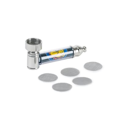 Pipa Metálica de Bulldog1