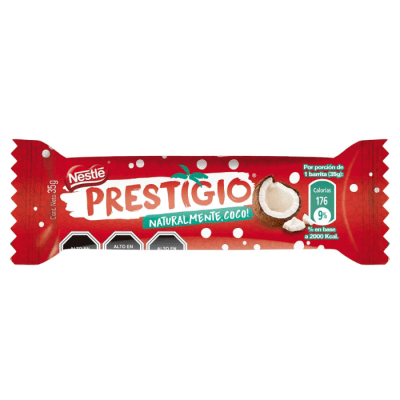 Confite Prestigio Coco