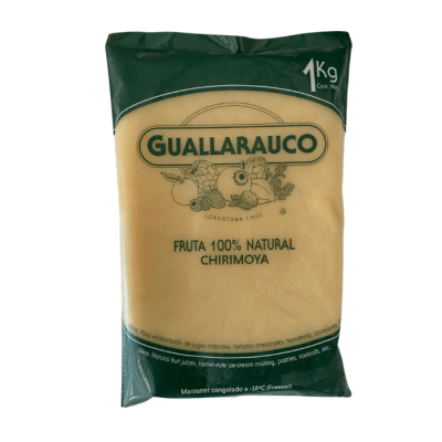 Pulpa Chirimoya 1Kg