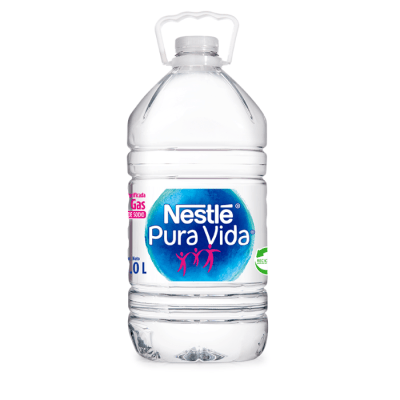 Agua Pura Vida Bidon 6 Litros