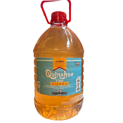 Pipeño Quinahue 5.0 L1