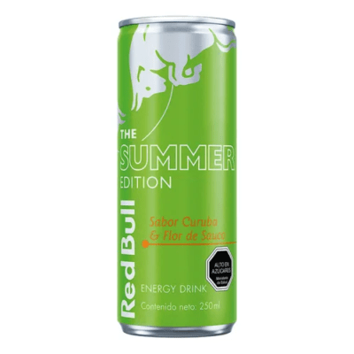 Energetica Red Bull Curuba/Flor De Sauco 250 CC1