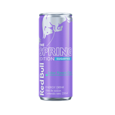 Energetica Red Bull Spring Pomelo
