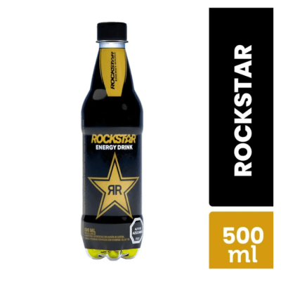 Energetica Rockstar Original 500 cc