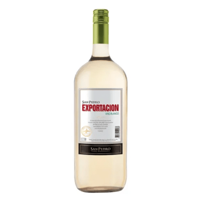 Vino San Pedro Exportacion Blanco 1500 CC
