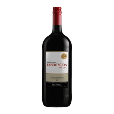 Vino San Pedro Exportacion Tinto 1500 CC