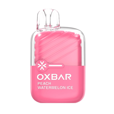 Tabaquería Oxbar Mini Sandia/ Durazno 2200 Puffs1