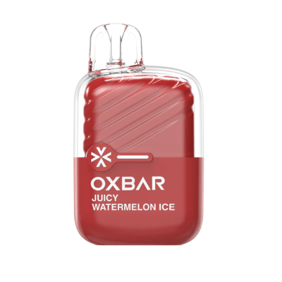 Tabaquería Oxbar Mini Sandia Ice 2200 Puffs1