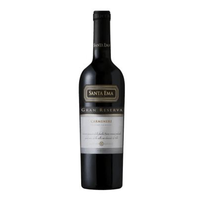 Vino Santa Ema Gran Reserva Carmenere1