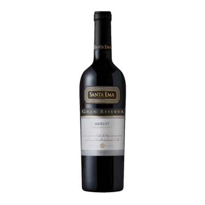 Vino Santa Ema Gran Reserva Merlot1