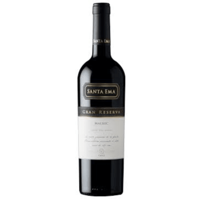 Vino Santa Ema Gran Resreva Malbec