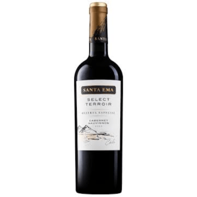 Vino Santa Ema Reserva Especial C.S