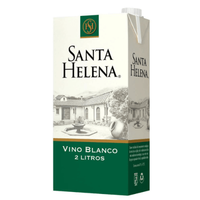 Vino Santa Helena Blanco 2000 CC